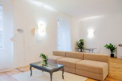 Two-bedroom Apartment of 104m² in viale Piceno 1
