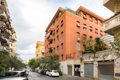 One-bedroom Apartment of 52m² in Via Luigi Pigorini 16