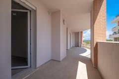 Three-bedroom Apartment of 105m² in Via di Casal Boccone 98